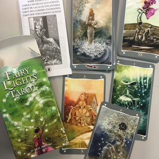 Bài Fairy Lights Tarot
