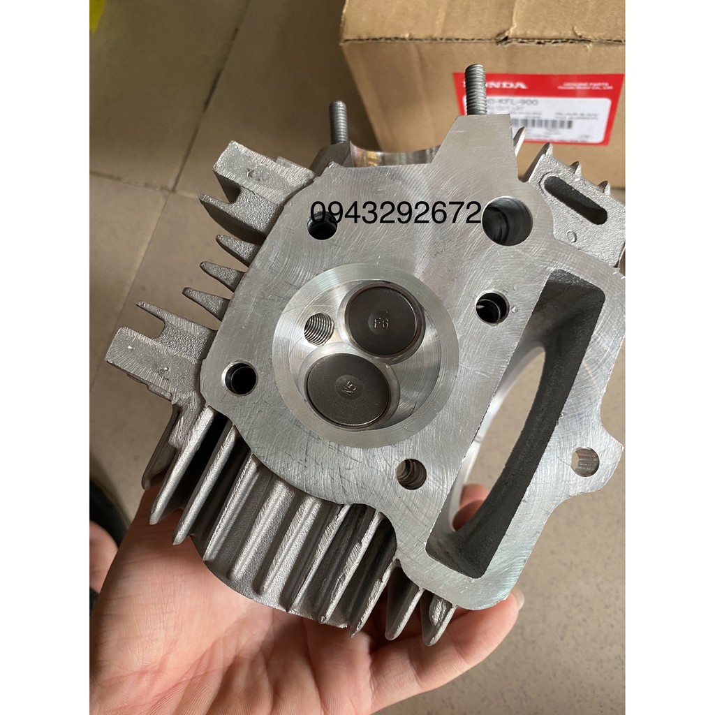 Đầu Bò  Dream SP, Wave, Fu 1 Honda