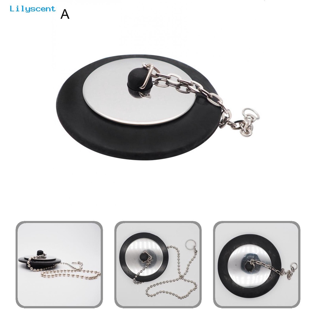 Nắp Chặn Cống Thoát Nước Trọng Lượng Nhẹ Bền Bỉ Không Rò Rỉ Cho Bồn Tắm