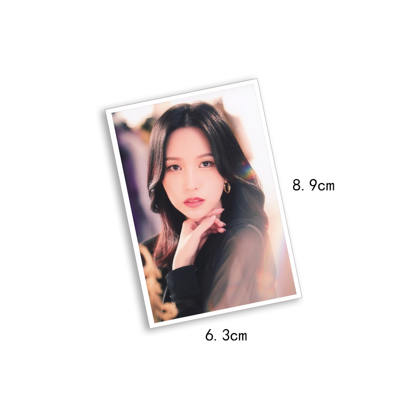 Thẻ Ảnh HD Hình Thành Viên Nhóm Nhạc TWICE 4th