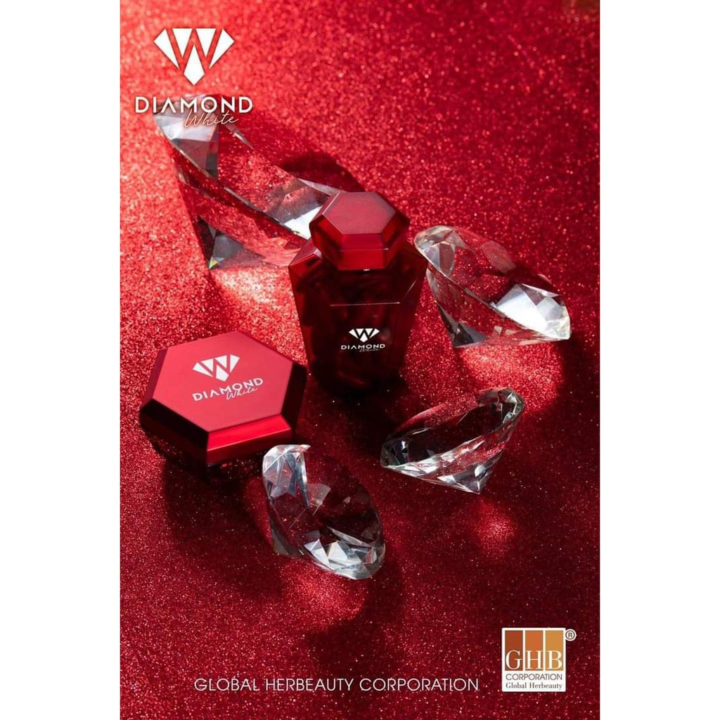 DIAMOND WHITE - Viên Uống Trắng Da Beauty Diamond White Phiên Bản mới 2020 - Có mã vạch - không code | BigBuy360 - bigbuy360.vn