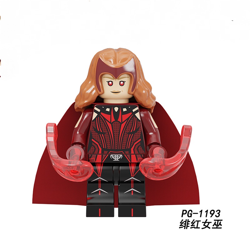 Mô Hình Lắp Ráp Nhân Vật Loki Trong Marvel