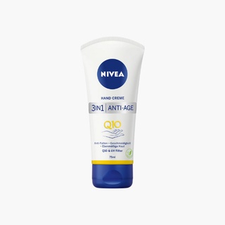NIVEA KEM DƯỠNG DA TAY 3IN1 ANTI-AGE 75ML