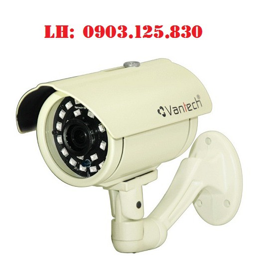 Camera Vantech VP-200C BH 2 NĂM