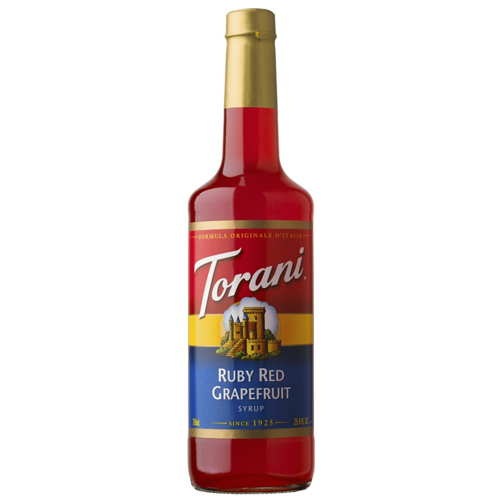 Siro Torani Bưởi Hồng 750ml