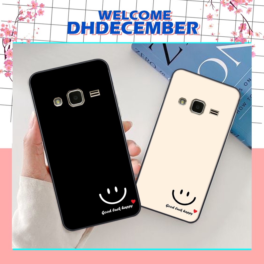 Ốp lưng Samsung Galaxy J3 2015 / J5 2015 / J7 2015/ J2 PRIME in hình nice ,good luck happy ốp xinh viền dẻo đẹp chất