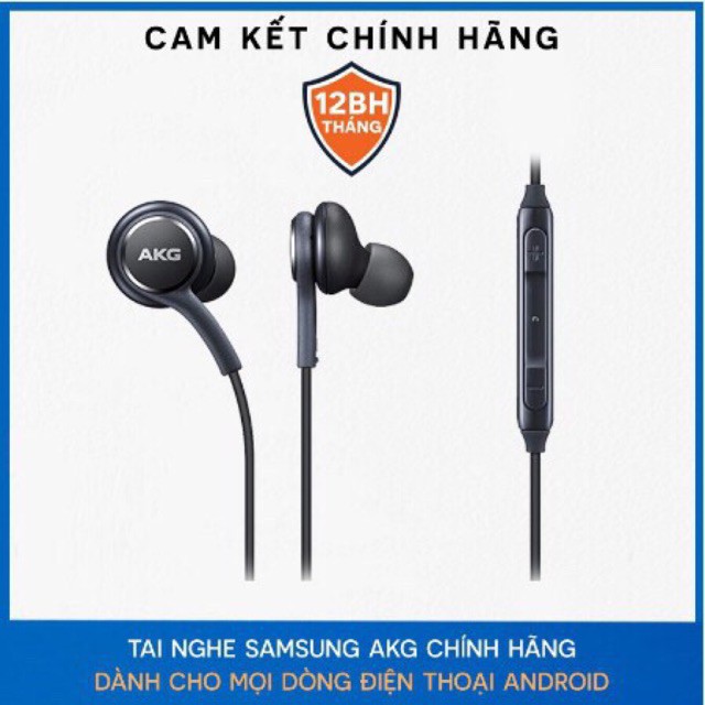 Tai Nghe S8 Akg - Tai Nghe Samsung Chính Hãng