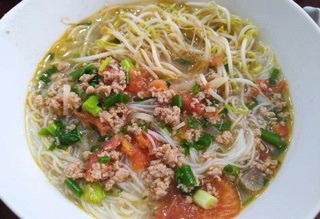 Combo 5kg mì gạo quê