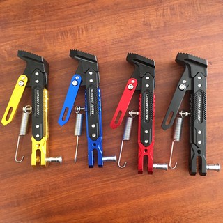 Chân chống nghiêng CNC cao cấp lắp cho các loại xe máy