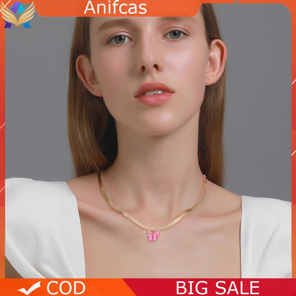 (Hàng Có Sẵn) Vòng Cổ Choker Hình Con Rắn