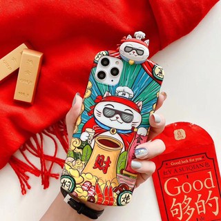 Ốp iphone thần tài 11-pro