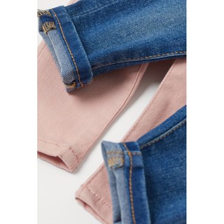 [Auth] Set 2 quần chất Jean chuẩn Authentic cho bé👧🏻