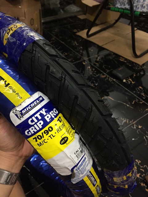 Vỏ xe MICHELIN CITY pro 60/70