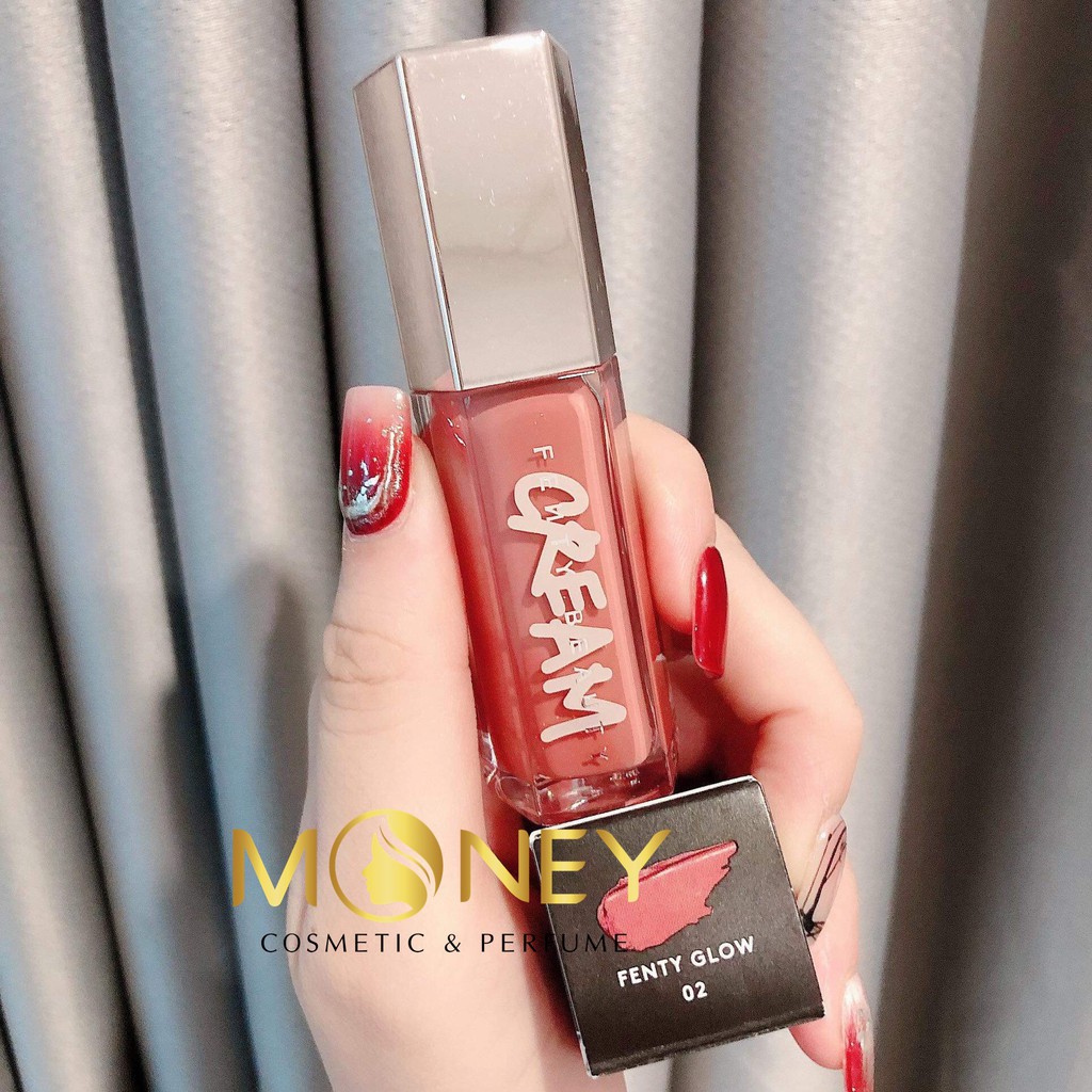 Son THỎI FULLBOX/ SET SON  Fenty Glow Gloss Bomb Universal Lip Luminizer