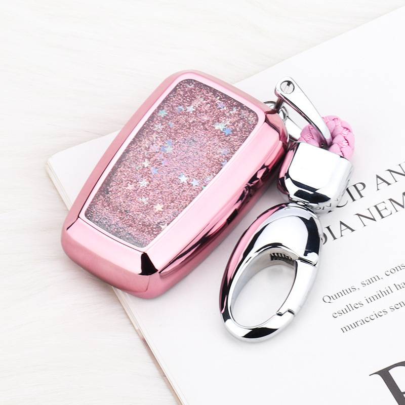 Ốp Chìa Khoá Ô Tô TOYOTA CAMRY COROLLA Lưu Sa Cao Cấp