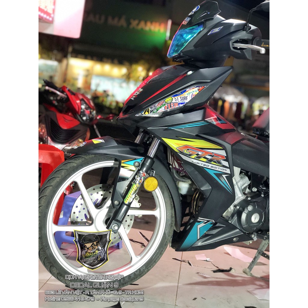 Tem rờI WINNER_V1 thiết kế đẹp-lạ