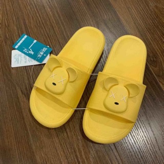 Dép gấu nhựa combo 5 đôi