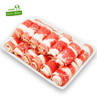 Ba chỉ bò Mỹ Excel 500g