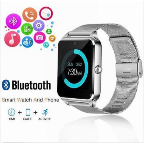 SmartWatch W90