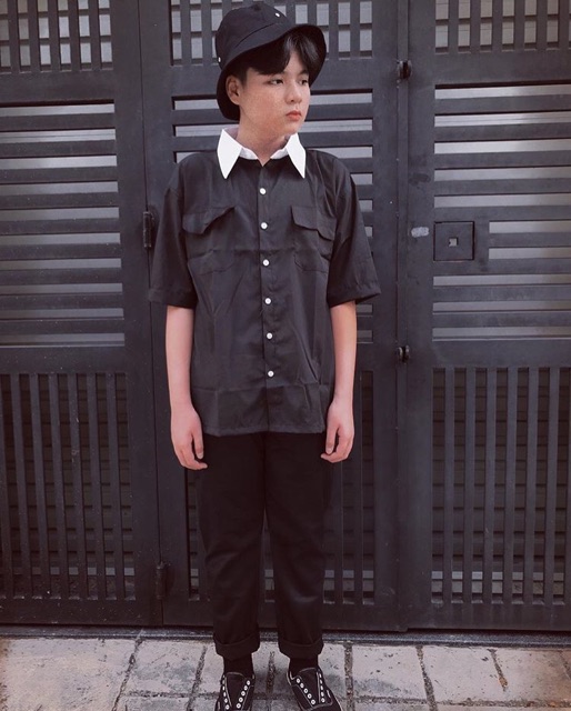 Quần basic đen | BigBuy360 - bigbuy360.vn