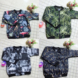 Ao khoát bomber