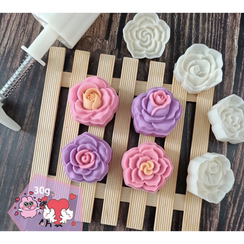 Khuôn trung thu,khuôn dứa 35gr -50gr nhiều mẫu