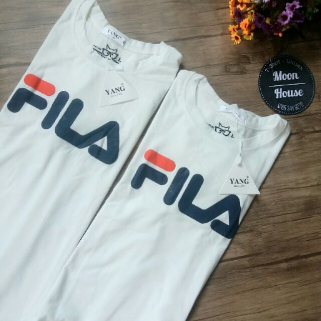 combo 10 áo Fila