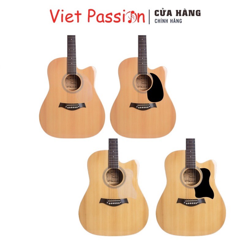 Miếng dán chống xước cho đàn guitar Viet Passion phù hợp cho mọi loại đàn guitar acoustic, classic