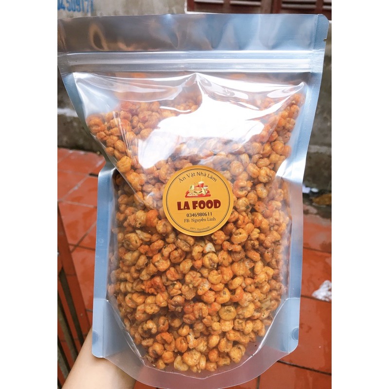 COMBO NGÔ NẾP SẤY BƠ HÀNH (2Kg)