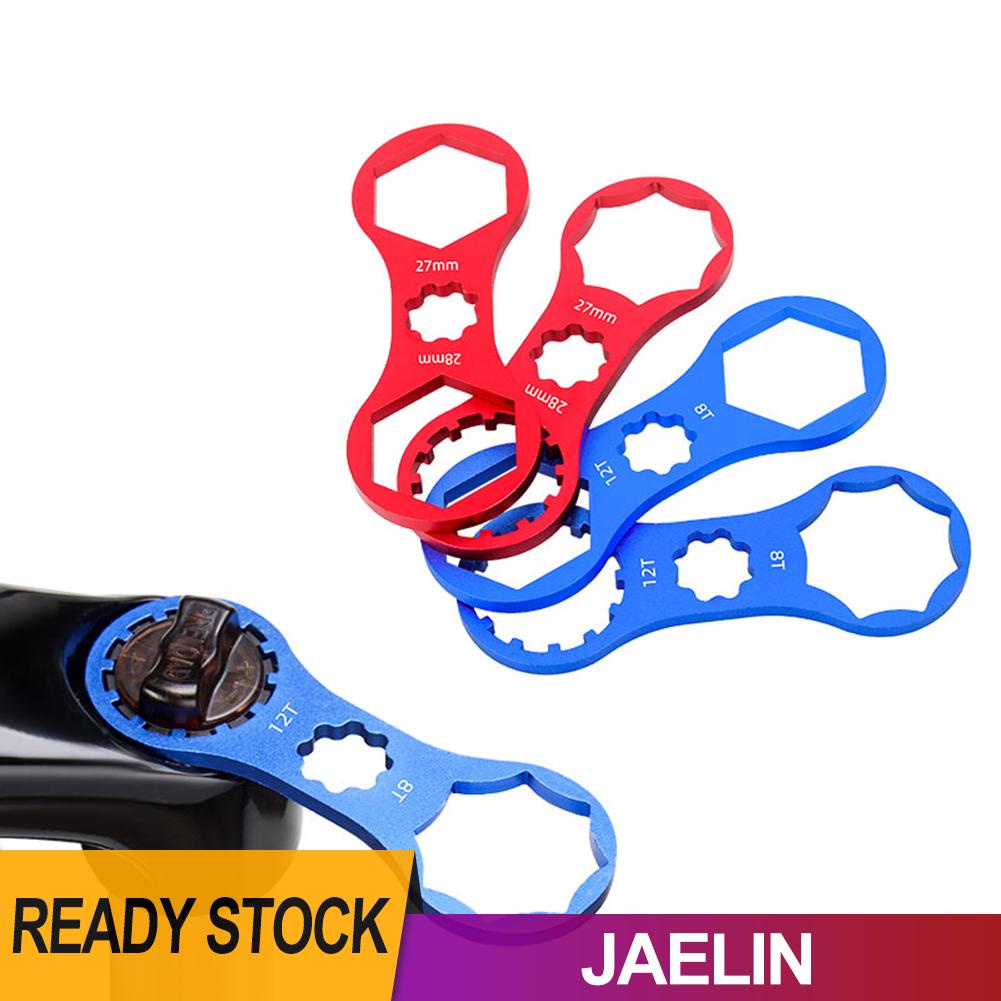 Cờ Lê Sửa Chữa Phuộc Trước Bằng Nhôm Cho Xe Đạp Leo Núi