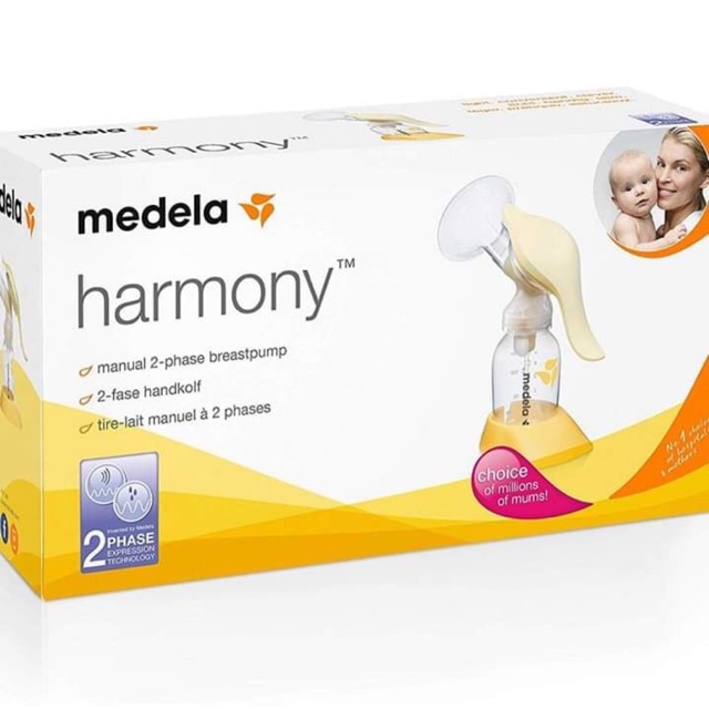 Máy hút sữa medela (thanh lí)
