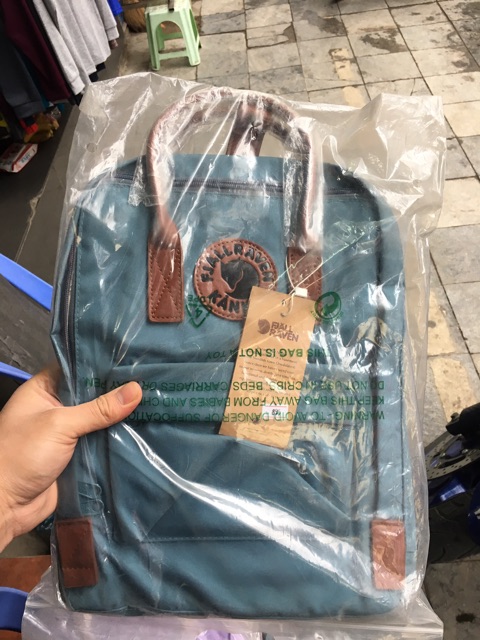 Balo kanken classic quai da