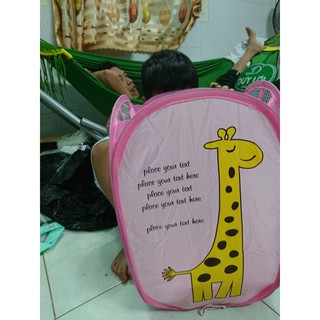 Giỏ lưới đựng đồ đa năng gấp gọn