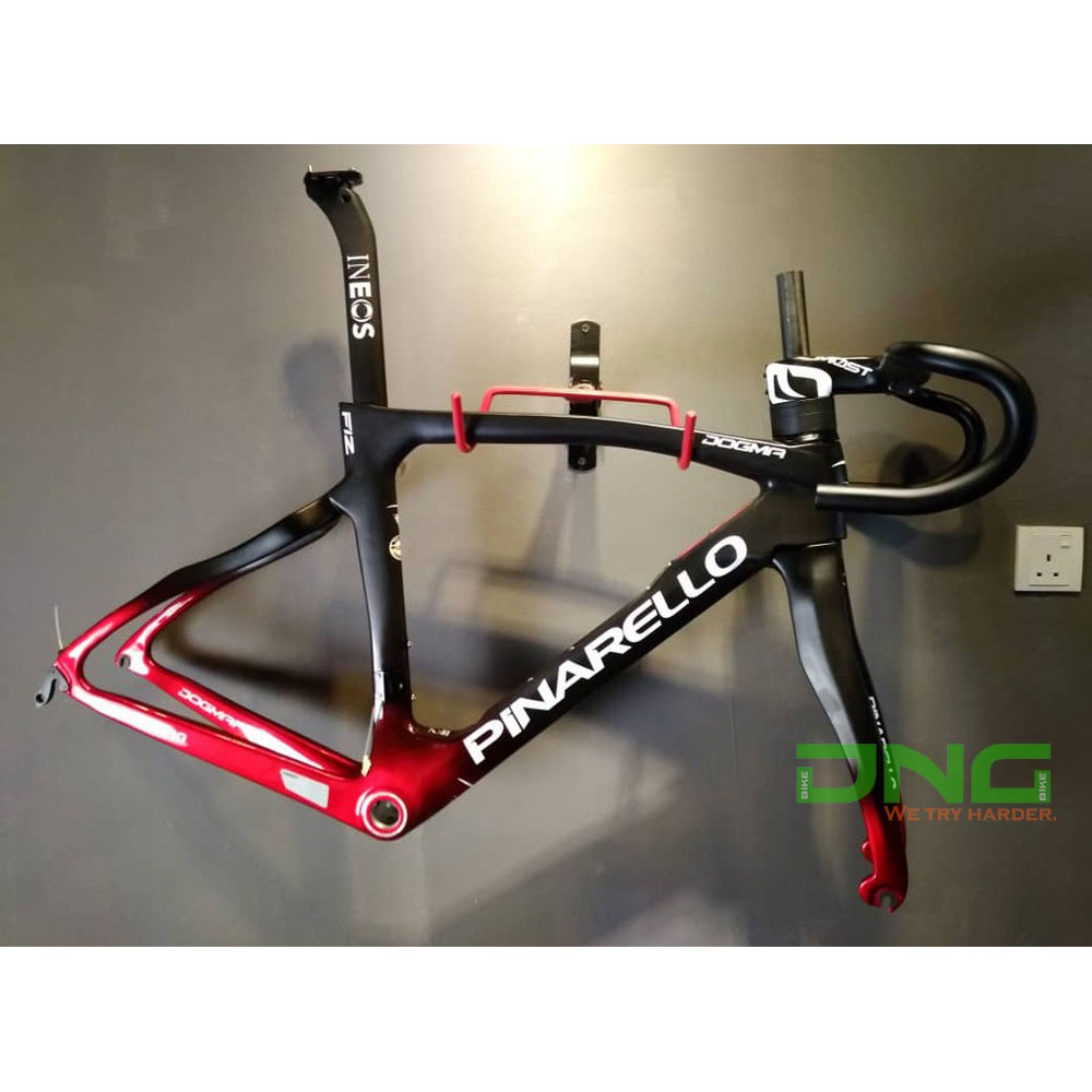 Khung sườn xe đạp đua Pinarello Dogma F12 Carbon 1K