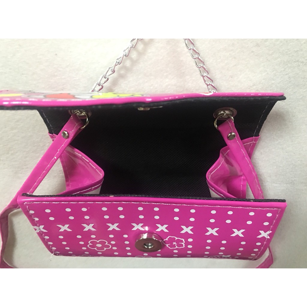 VÍ MINI CẦM TAY MẪU DỄ THƯƠNG CHO BÉ MẪU BEB - 1