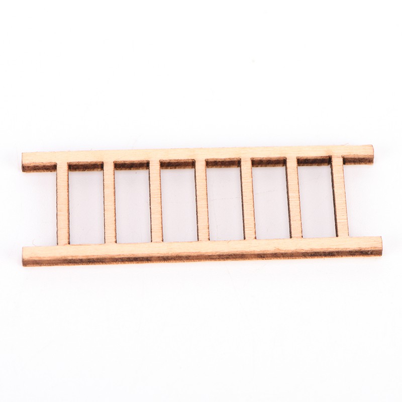 Hl Set 6 Cầu Thang Mini Cho Sân Vườn