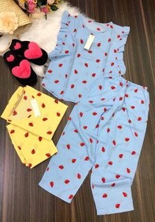 Đồ bộ lụa satin