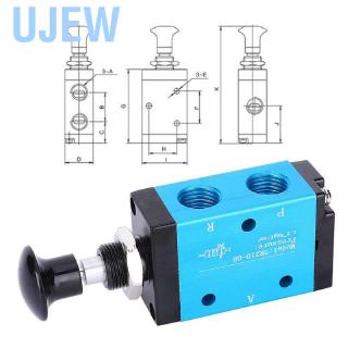 Van Điều Khiển Tay Khí Nén 3 Chiều 1 / 4 \"Bspt 3r210-08