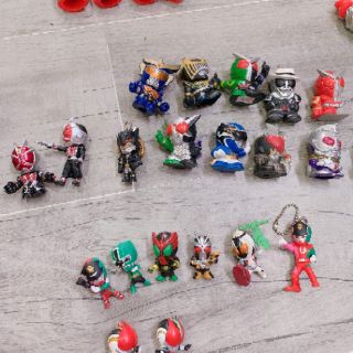 Kamen Rider chibi
