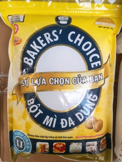 Bột mì Bakers Choice