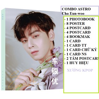 Combo oppa #Cha EunWoo