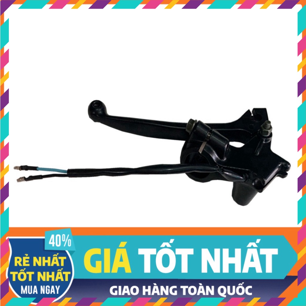 DENKI Cùm tay thắng xe Wave 110 cũ DENKI Loại tốt