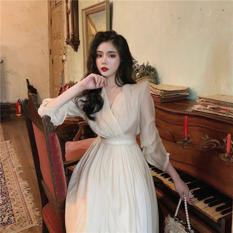 Đầm maxi đi biển cực hot Tamy Dress | BigBuy360 - bigbuy360.vn
