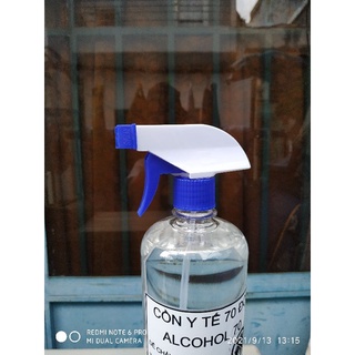 Cồn y tế 70 độ dùng để rửa tay sát khuẩn, diệt khuẩn bình 1 lít