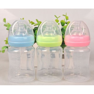 Bình Sữa Cổ Rộng 180ML - BS180ML