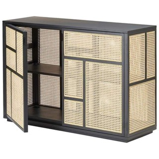 lưới mây mắt cáo nhựa giả mây khổ 60