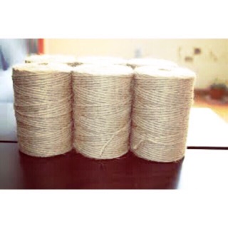 1m dây thừng trang trí sợi 2mm
