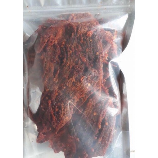 200gram khô bò miếng