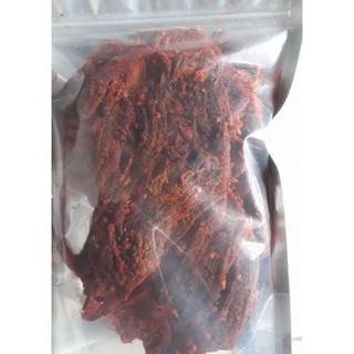 200gram khô bò miếng ( Khô heo giả bò)