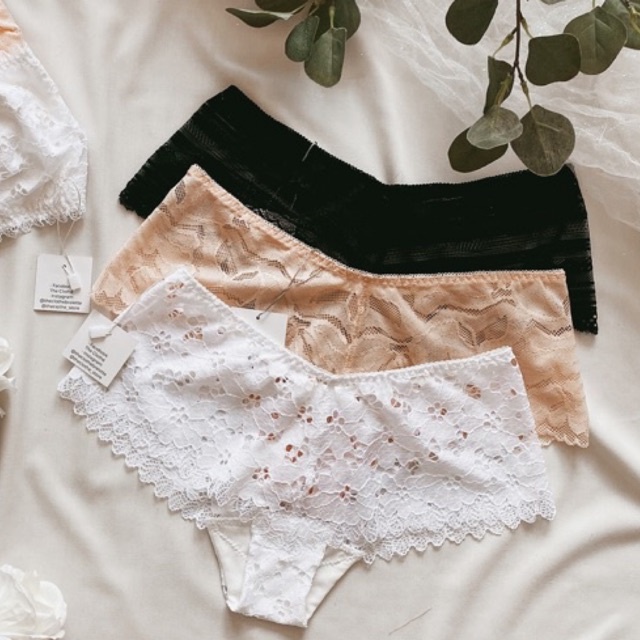 Panties - Đồ lót thiết kế
